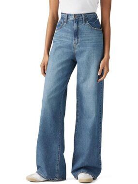 Women's Cinch Baggy Jeans